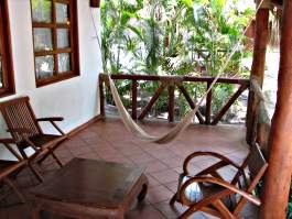 Monterrico hotel