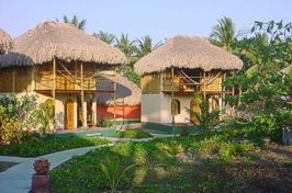 Beach hotel