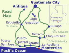 Servicios Turisticos Atitlan